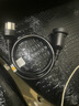 CABLE CREATION DZ145 10A電源延長(cháng)線(xiàn)3插新國標直頭空調冰箱洗衣機三芯三孔電源適配排插插線(xiàn)板連接加長(cháng)線(xiàn) 1米 曬單實(shí)拍圖