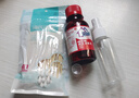 醫(yī)用級(jí)碘伏消毒液家用皮膚表皮擦傷粘膜溫和殺菌不刺激低敏嬰新生嬰兒臍帶消毒婦科家庭護(hù)理用非酒精碘酒碘酊 【利爾康碘伏消毒液】1瓶/100ml 曬單實(shí)拍圖
