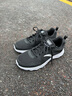 安踏男鞋2026春夏季新款運動(dòng)鞋軟底網(wǎng)面透氣防滑跑鞋皮面防水跑步鞋 【店鋪熱賣(mài)推薦】黑-4 41 曬單實(shí)拍圖