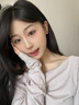 timebetter 四爪銀耳釘女簡約小眾酒紅色925銀耳環(huán)時(shí)尚六爪潮搭秋冬配飾 四爪銀耳釘 曬單實(shí)拍圖