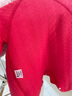 童泰（TONGTAI）嬰兒連體衣秋冬季純棉保暖新生兒寶寶衣服喜慶新年裝蝴蝶哈衣 紅a 52cm (建議0-2個(gè)月身高50-55cm) 曬單實(shí)拍圖