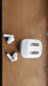 KO-STAR【2024新品】K80藍(lán)牙耳機(jī)無線降噪運(yùn)動(dòng)迷你音樂跑步游戲入耳式TWS適用于安卓oppo蘋果手機(jī)通用 白【HIFI音質(zhì)+藍(lán)牙5.3+長(zhǎng)續(xù)航】 曬單實(shí)拍圖