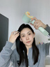 格力 GREE小C高速電吹風(fēng)筒等離子吹風(fēng)機(jī)家用不傷發(fā)大功率恒溫風(fēng)精靈 淺草綠 曬單實(shí)拍圖