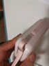 名創(chuàng  )優(yōu)品（MINISO）充電寶自帶線(xiàn)小巧便攜45w快充3c認證可上飛機type-c專(zhuān)用lighting手機適用蘋(píng)果華為vivo小米opp安卓 櫻花粉【45W】自帶雙線(xiàn)丨1萬(wàn)毫安丨可上飛機 曬單實(shí)拍圖