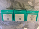 百雀羚（PECHOIN）眼霜 草本水嫩精純明星眼霜15g 淡化黑眼圈眼部細(xì)紋 |草本幀顏淡紋修護(hù)眼霜15g 曬單實(shí)拍圖