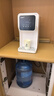 家尚即熱式飲水機 自動(dòng)上水桶裝水下置 3秒速熱桌面臺式管線(xiàn)機 小型家用過(guò)濾自來(lái)水凈飲一體直飲機 白色抽水款-連接桶裝水自動(dòng)抽水 即熱型 曬單實(shí)拍圖