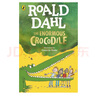 The Enormous Crocodile 巨大的鱷魚(yú)  羅爾德達爾系列 Roald Dahl 英文原版小說(shuō) 小學(xué)生初中課外閱讀趣味故事書(shū) 曬單實(shí)拍圖