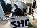 SHOEI Z8頭盔日本原裝進口摩托車機車賽盔賽道四季盔3C認證 IDEOGRAPH/TC-6（X符號） XL（適合59-61頭圍） 曬單實拍圖