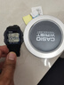 卡西歐（CASIO）手表戶外運動防水時尚簡約復古學生小方表W-96H-1A 2A 1B2A電子表 W-800H-1A100米防水升級版 曬單實拍圖