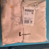 童泰（TONGTAI）嬰兒抱巾純棉初生寶寶裹巾新生兒襁褓巾包巾防驚跳蓋毯2件裝 綠色 84x84cm 曬單實拍圖