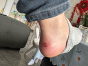 意爾康男鞋秋冬季一腳蹬休閑皮鞋男2025新款加絨二棉鞋子男士板鞋百搭潮 米白 42 曬單實(shí)拍圖