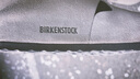 BIRKENSTOCK勃肯德國進(jìn)口新品男女款絨面London Shearling毛毛鞋 沙色窄版1028470 37 曬單實(shí)拍圖