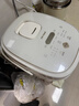 天際（TONZE） 陶瓷內膽電飯煲 智能無(wú)涂層不粘電飯鍋家用多功能2-5人用煮粥煲湯蒸米飯鍋 全瓷內膽 3L 曬單實(shí)拍圖