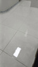 沃能天冬純聚脲衛(wèi)生間透明防水膠浴室瓷磚地面漏水維修免砸磚補(bǔ)漏涂料防漏滲透劑 600g透明聚脲防水膠【約刷3平米】 曬單實(shí)拍圖