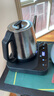 不覺堂全自動智能電熱水壺純鈦燒水壺泡茶電茶壺家用智能保溫恒溫煮茶專用電水壺 1L 曬單實拍圖