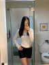 JIOESC安全褲打底褲女夏冰絲薄款防走光無(wú)痕內褲學(xué)生保險短褲收腹提臀褲 冰絲花邊安全褲【黑】?jì)?yōu)質(zhì)款1條 XL (適合105-135斤) 曬單實(shí)拍圖