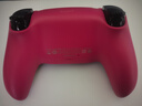 索尼（SONY）【清涼季】PS5 PlayStation DualSense無(wú)線游戲手柄 星辰紅 曬單實(shí)拍圖