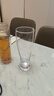 DKO精釀啤酒杯大容量家用套裝收腰扎啤杯大口杯果汁飲料杯大號(hào)玻璃杯 啤酒杯460ml2只 曬單實(shí)拍圖