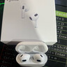 蘋(píng)果耳機(jī)apple無(wú)線(xiàn)Air雙入耳降噪iphone16運(yùn)動(dòng)ios無(wú)線(xiàn)充五代Pods 【原版全功能降噪版】滑動(dòng)調(diào)音 【空間音頻+入耳檢測(cè)+三真電量】 曬單實(shí)拍圖