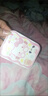 新款helloKitty凱蒂貓學(xué)生便攜化妝鏡隨身折疊鏡梳一體手持小鏡子 化妝鏡+梳子+掛飾+彈性手圈 萌萌凱蒂貓 曬單實(shí)拍圖