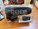 RODE 羅德 VideoMic Pro+Plus手機(jī)單反話筒槍式麥克風(fēng)微單錄音心形指向收音麥 VideoMic Pro+標(biāo)配 曬單實(shí)拍圖
