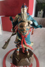 銅師傅《關(guān)圣》客廳桌面銅武財(cái)神關(guān)公擺件工藝品開(kāi)業(yè)喬遷禮物送客戶朋友 曬單實(shí)拍圖