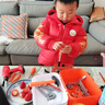 元?dú)馔Q螺絲玩具1-3歲電動(dòng)工具箱兒童過家家裝仿真維修玩具男孩禮物 工具套裝41件套【帶電鉆】 曬單實(shí)拍圖