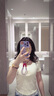 圣圖朗新款可愛小怪獸蘋果16promax手機殼iphone14高級感15pro掛繩12可愛女13卡通植絨硅膠8plus情侶全包 愛五只怪獸撞色液態(tài)硅膠-【丁香紫】+手掛繩  iPhone 16 pro 曬單實拍圖