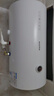 澳柯瑪(AUCMA)儲水式電熱水器家用安全防漏電節(jié)能省電 多重安全保護速熱熱水器電鈦金剛3層內(nèi)膽 政府補貼 60L 2100W 上門安裝 曬單實拍圖