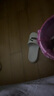 彪馬（PUMA）厚底輕盈沙灘透氣拖鞋男女情侶夏季休閑涼鞋POPCAT360265 白-黑色-12 40.5 曬單實拍圖