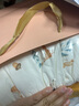 舒貝怡兒童套裝嬰兒衣服新春款寶寶分體棉襖女男童裝保暖兩件套森林100 曬單實(shí)拍圖