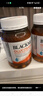 澳佳寶（Blackmores）硫酸葡萄糖胺軟骨素強(qiáng)化配方120片 曬單實(shí)拍圖