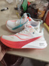 跑步鞋男赤兔8pro春秋透氣體測運動(dòng)鞋男冬天加絨棉跑鞋男赤兔7PRO 赤兔8PRO白紅【春秋雙網(wǎng)】 35 (225mm) 曬單實(shí)拍圖