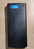 品怡 免焊接8節(jié)18650電池盒 diy移動(dòng)電源套料 LCD液晶屏充電寶外殼 黑 套料/無(wú)電池 曬單實(shí)拍圖