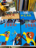 金猴降妖全集——三打白骨精（全2 冊）  中國經(jīng)典動(dòng)畫(huà)大全集  上海美影官方授權，高清原圖完美呈現，原署長(cháng)推薦的大開(kāi)本全彩完整版。獲金雞獎等多項國內外大獎。每個(gè)孩子都會(huì )看無(wú)數遍的經(jīng)典動(dòng)畫(huà)。 曬單實(shí)拍圖