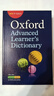 英文原版 Oxford Advanced Learner's Dictionary 牛津高階英語詞典第9版 附DVD 牛津英語字典 全英文版學(xué)習(xí)詞典工具書 牛津英英字典 全英文版學(xué)習(xí)詞典工具書 英文原 曬單實(shí)拍圖