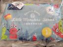 艾薇兒Alvin【品牌直供 安心品質(zhì)】小怪獸拉拉褲試用裝XL碼3片 曬單實拍圖