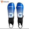 維克利奧（VICLeO）足球護腿板運動(dòng)護板插護具一對裝V821218靚藍色M碼（綁帶+護踝） 曬單實(shí)拍圖