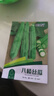 花沃里八棱絲瓜約30粒/包 蔬菜種子四季菜種籽速成菜陽(yáng)臺盆栽庭院田間種 曬單實(shí)拍圖