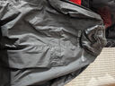 馬登工裝 美式復(fù)古M51連帽派克服魚尾風(fēng)衣中長(zhǎng)款大衣寬松外套男秋季 藍(lán)灰色 M 曬單實(shí)拍圖