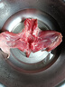 宏嘉睿 兔腿 兔后腿 兔子腿 新鮮兔腿 新鮮兔肉手撕兔冷吃兔 1.5kg(后腿) 曬單實拍圖