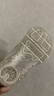 基諾浦（ginoble）嬰兒學(xué)步鞋8-18個月25年春季男女童萌寵機能鞋GB2387白色/粉色 曬單實拍圖