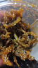 青島香辣馬步魚(yú)即食海味零食罐裝深海碳烤甜辣小魚(yú)干烤魚(yú)片干特產(chǎn) 【燒烤】馬步魚(yú)250g*2罐 曬單實(shí)拍圖