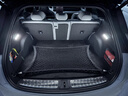 珀帝適用蔚來全系車型ES6EC6ES8ET5TEC7后備箱網兜固定網尾箱收納用品 蔚來后備箱平網【全彈力雙層款】 曬單實拍圖