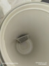 cica保溫杯tkk·同款男士高顏值316陶瓷覆層內(nèi)膽雙飲車載咖啡水杯子 曬單實拍圖