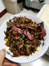 胖東來(lái)品質(zhì)外婆菜下飯菜湖南拌飯配菜梅干菜開(kāi)胃腌菜咸菜開(kāi)袋即食 245g*三袋 曬單實(shí)拍圖