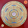 輔星堂9寸九星綜合盤銅面激光刻字大字體羅盤高精準(zhǔn)專業(yè)羅經(jīng)羅庚 銅面9寸28層綜合盤（原裝天池） 曬單實(shí)拍圖