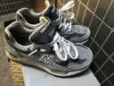NEW BALANCE NB官方25年新款男鞋女鞋復古百搭潮流運動休閑鞋992系列 灰色 U992GY 36 (腳長22cm) 曬單實拍圖