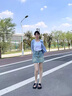 百麗踏夾趾拖鞋女夏外穿2025新款法式絕美感增高厚底黑色配裙子涼鞋 黑色 37 厚底黑色配裙子涼鞋 曬單實(shí)拍圖