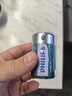 飛利浦（PHILIPS）碳性大號(hào)1號(hào)電池適用燃?xì)庠蠲簹庠钍蛛娡矡崴魇找魴C(jī)電子琴掛鐘專用電池D R20 碳性1號(hào)電池【1?！?曬單實(shí)拍圖